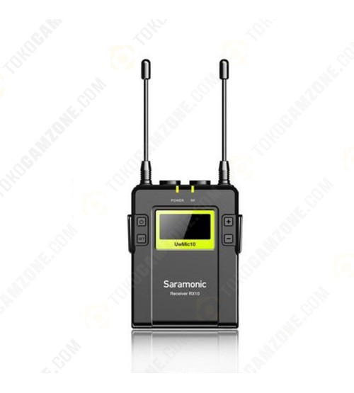 Saramonic UWMIC10  (RX10 Only) UHF Wireless Lavalier